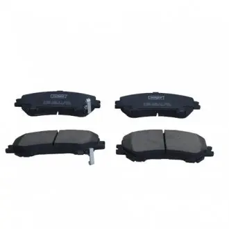 193591 Комплект гальмівних накладок, дискове гальмо MAXGEAR подбор по vin на Brocar