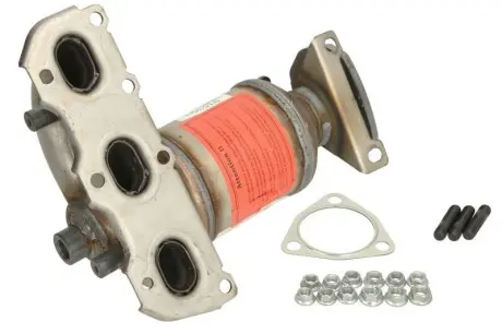 BM91535H Каталізатор BM CATALYSTS підбір по vin на Brocar