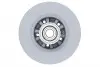 0986479D82 Тормозной диск BOSCH підбір по vin на Brocar