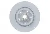 0986479D82 Тормозной диск BOSCH підбір по vin на Brocar