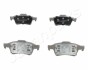 PP138AF Тормозные колодки задн.Primera 01-Renault Espace,Laguna II,Ford Focus,Transit Connect,Opel,Saab JAPANPARTS підбір по vin на Brocar