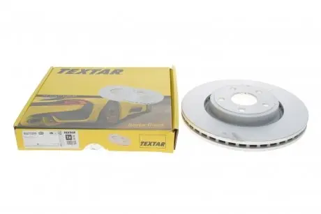 92272205 Гальмівний диск TEXTAR підбір по vin на Brocar