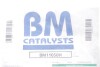 BM11050H Сажевый / частичный фильтр, система выхлопа ОГ BM CATALYSTS підбір по vin на Brocar