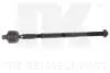 Рульова тяга без наконечника(лев + прав)  Renault Megane 99 - 5033951