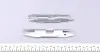 10553002 Механизм разводки колодок ручника VW Caddy II/Golf III 91-00 QUICK BRAKE підбір по vin на Brocar