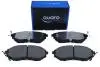 QP9736C KLOCKI HAM. SUBARU P. LEGACY 03- QUARO SILVER CERAMIC QUARO підбір по vin на Brocar