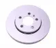 1835211018PD Диск тормозной (передний) Skoda Octavia/Fabia/Roomster 06- (256x22) MEYLE підбір по vin на Brocar