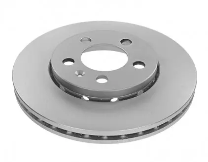 1835211018PD Диск гальмівний (передній) Skoda Octavia/Fabia/Roomster 06- (256x22) MEYLE підбір по vin на Brocar