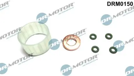 DRM0150 Комплект прокладок з різних матеріалів DR.MOTOR підбір по vin на Brocar