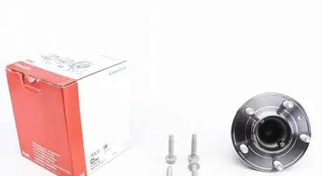 713645150 Подшипник ступицы (задней) Opel Astra 09- FAG подбор по vin на Brocar