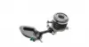 600005800 Демпфер + комплект сцепления Fiat Bravo/Stilo 1.9D Multijet 06- LUK підбір по vin на Brocar