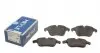 Колодки тормозные (передние) Citroen C5/ Peugeot 407/508 08- (ATE) 025 243 3218