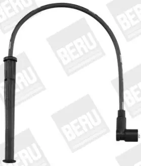 ZEF1602 Висока напруга RENAULT Kangoo 1,2 97-. BERU підбір по vin на Brocar