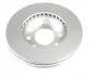 92133403 Диск тормозной (передний) Chevrolet Aveo 05- (236x20) PRO TEXTAR підбір по vin на Brocar