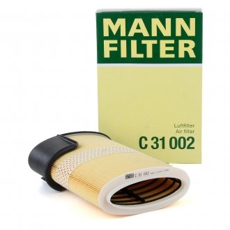 C31002 Фильтр воздуха MANN подбор по vin на Brocar