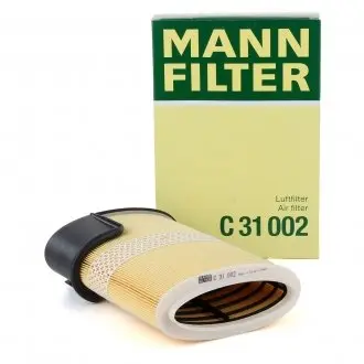 C31002 Фильтр воздуха MANN підбір по vin на Brocar