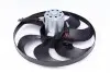 1002360009 Вентилятор охолодження двигуна Audi A3/TT/Skoda Fabia/Octavia/VW Bora/Golf/Polo 1.0-2.3 94- MEYLE підбір по vin на Brocar