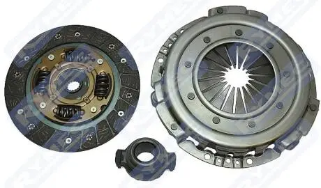 JT6208 Комплект сцепления Citroen Xsara/Peugeot 205/306 87-05 (180mm) (+выжимной) RYMEC підбір по vin на Brocar