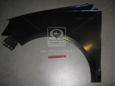 0510616311 Крило пров. лев. VW POLO 6 травень - (вир-во TEMPEST) TEMPEST підбір по vin на Brocar