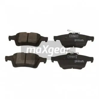 192918 Комплект тормозных колодок, дисковый тормоз MAXGEAR подбор по vin на Brocar