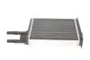Радіатор обігрівача JUMPER/DUCATO/BOXER MT (Van Wezel) 09006128