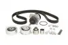 Комплект ГРМ + помпа Audi A3/A4/A5/A6/Q5/VW Caddy/Crafter/T5/T6 1.6TDI-2.0TDI 09- (25x160z) 1 987 946 943