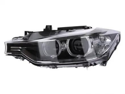 719000000045 Фара передняя лев. BMW 3 (F30/F31/F35) Би-Ксенон (без лампы и блока) MAGNETI MARELLI подбор по vin на Brocar