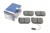 Колодки тормозные (передние) Land Rover Discovery/Range Rover 88-98 (+ датчик) 0 986 424 287