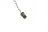 0986424287 Колодки тормозные (передние) Land Rover Discovery/Range Rover 88-98 (+ датчик) BOSCH підбір по vin на Brocar