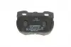 0986424287 Колодки тормозные (передние) Land Rover Discovery/Range Rover 88-98 (+ датчик) BOSCH підбір по vin на Brocar