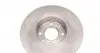 ADR164307 Диск тормозной (передний) Renault Kangoo 08-/Zoe 12-/Clio IV 13- (258x22) (с покрытием) BLUE PRINT підбір по vin на Brocar