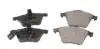 0252380120W Колодки гальмівні (передні) Audi A3/Seat Leon/Skoda SuperB/VW Golf/Passat 03-15 MEYLE підбір по vin на Brocar