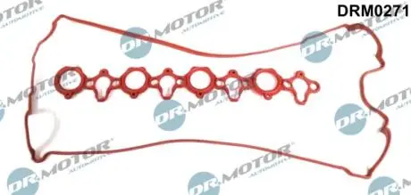 DRM0271 Прокладка кришки головки циліндра, набірRENAULT TRAFIC 2,2DCI 08- DR.MOTOR підбір по vin на Brocar