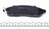 0252422716W Колодки гальмівні (передні) Nissan NP300 Navara/Pathfinder III 05- MEYLE підбір по vin на Brocar