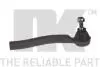 5032288 Накінечник кермової тяги правий Nissan Qashqai/X-Trail 07- NK підбір по vin на Brocar