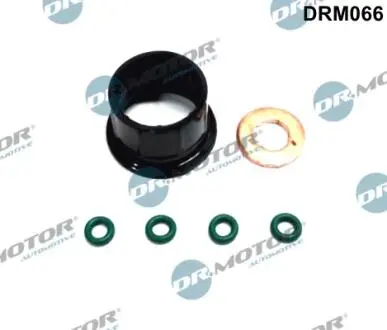 DRM066 ZESTAW MONTAŻOWY WTRYSKIWACZA FORD FOCUS 2,0TDCI 10- DR.MOTOR підбір по vin на Brocar