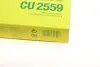 CU2559 Фильтр салона Ford Focus 03-07/ Mondeo 07-15/C-MAX 07-10/Galaxy 06-15 MANN підбір по vin на Brocar