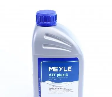 0140192900 Масло АКПП ATF plus 6 (1L) BMW M 1375.4/VW G 055 005/ZF Lifeguard MEYLE подбор по vin на Brocar