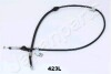 BC423L Трос, стояночная тормозная система BC-423L JAPANPARTS JAPANPARTS підбір по vin на Brocar