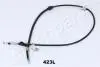 BC423L Трос, стоянкова гальмівна система BC-423L JAPANPARTS JAPANPARTS підбір по vin на Brocar