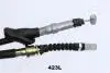 BC423L Трос, стоянкова гальмівна система BC-423L JAPANPARTS JAPANPARTS підбір по vin на Brocar