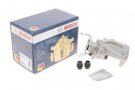 0986135048 Супорт гальмівний (задній) (R) VW Golf V/VI 2.0 GTI 04-13 BOSCH підбір по vin на Brocar