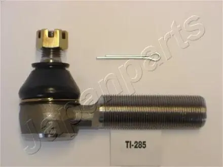 TI285 Наконечник рульової тяги LANDCRUISER 90-96 передн. JAPANPARTS підбір по vin на Brocar