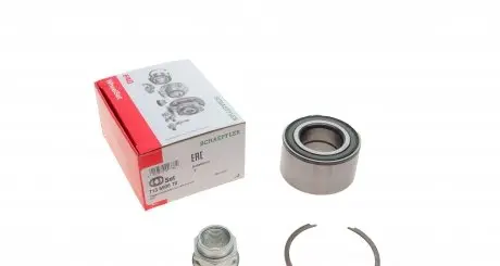 713690670 Подшипник ступицы (передней) Fiat Palio 96- (34.98x68.02x37) (R) FAG подбор по vin на Brocar