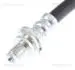 815024212 Шланг тормозной зад. Opel Astra F 91-98 Vectra A 88-95 TRISCAN підбір по vin на Brocar