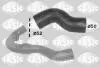 3336205 PRZEWÓD INTERCOOLERA FIAT DOBLO 1,3M-JET 10- (WYLOT) SASIC підбір по vin на Brocar