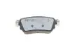 0252596515PD Колодки тормозные (задние) Nissan Qashqai/ X-trail/ Renault Kadjar/ Koleos 13- (TRW) MEYLE підбір по vin на Brocar