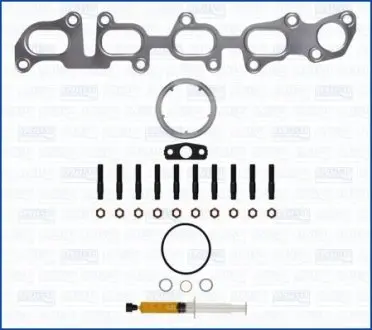JTC12197 Монтажний набір компресора SEAT LEON 1,6TDI 16- AJUSA підбір по vin на Brocar