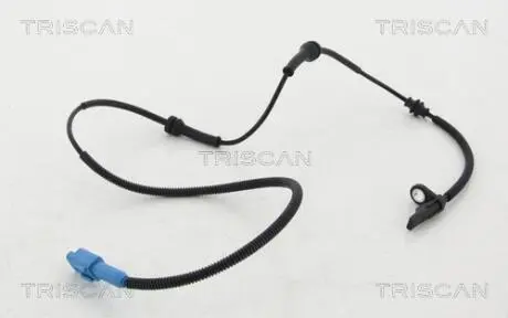 818028107 Датчик ABS перед CITROEN C2 03- C3 03- PEUGEOT 1007 03- TRISCAN підбір по vin на Brocar
