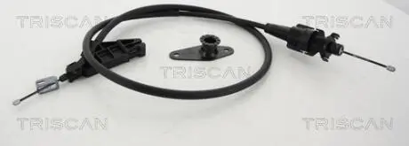 814010196 Трос ручного гальма CITROEN C8/JUMPY 1,6-2,2 HDI 02- TRISCAN підбір по vin на Brocar